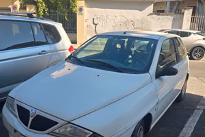 Lancia Y Ypsilon 2003 Bianca