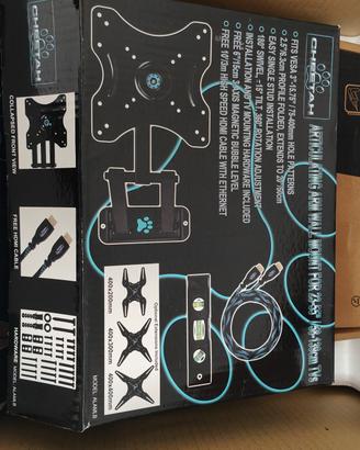 Staffa TV LED