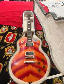 Gibson Lea Paul Classic Tom Morgan Signature