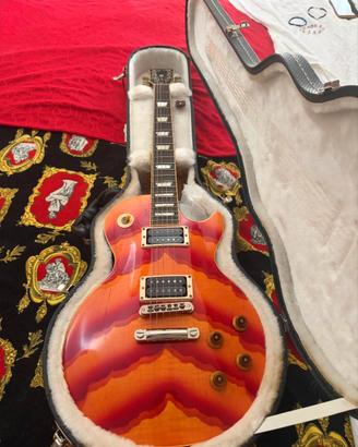 Gibson Lea Paul Classic Tom Morgan Signature