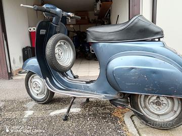 Vespa 50 special revival
