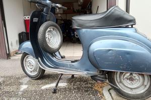 Vespa 50 special revival