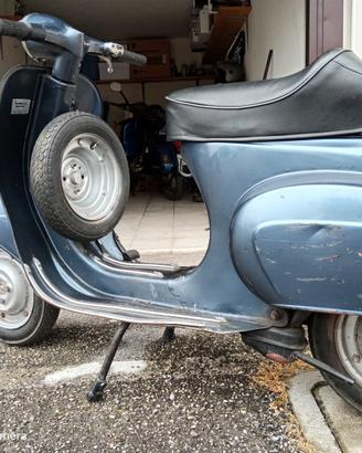 Vespa 50 special revival