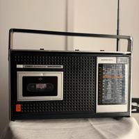 Radio Grundig C2600 Automatic AM/FM/SW