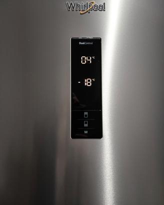 Frigorifero whirpool 558 litri 