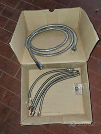 KIT FLESSIBLI RUBINETTO