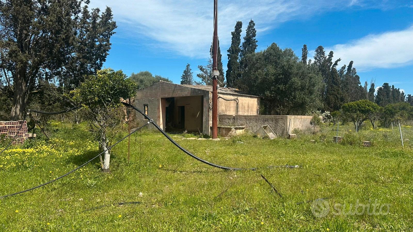 Rudere pressi zona Santa Lucia oltre 3 ettari - View 3