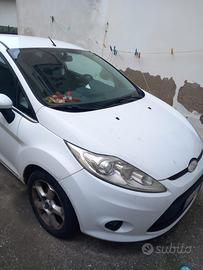 FORD FIESTA TDCI 2010