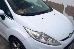 FORD FIESTA TDCI 2010