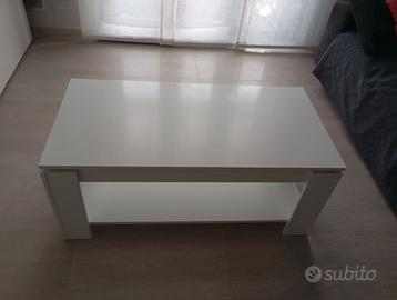 Tavolino/leggio/scrivania contenitivo