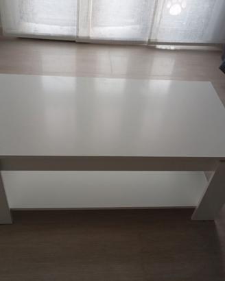 Tavolino/leggio/scrivania contenitivo