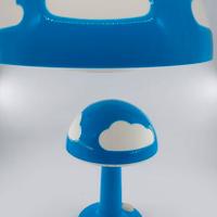 lampadario e  abat jour bambino Ikea 