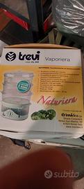 vaporiera elettrica 