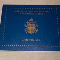 Divisionale Vaticano Giovanni Paolo ll 2002