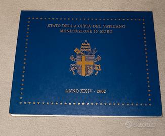 Divisionale Vaticano Giovanni Paolo ll 2002