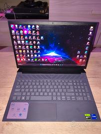 Dell Gaming Laptop I7 RTX 4060