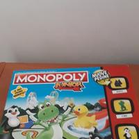 gioco Monopoly junior 