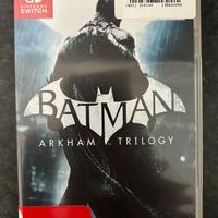 Batman arkham trilogy switch