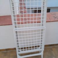 Stendino per biancheria in resina