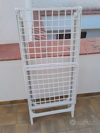 Stendino per biancheria in resina