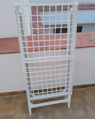 Stendino per biancheria in resina