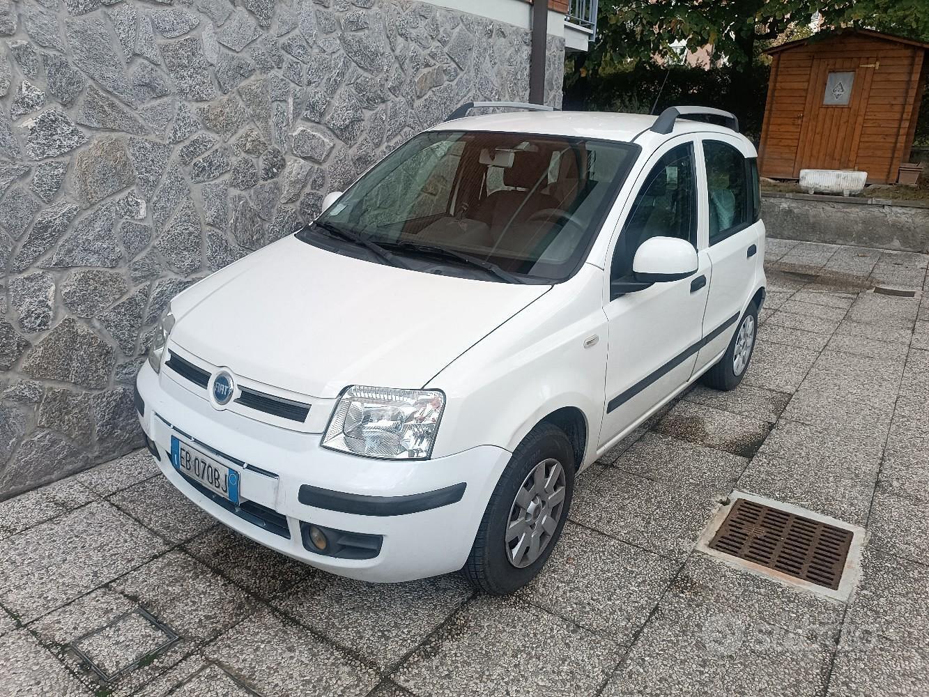 Fiat Panda 2ª serie