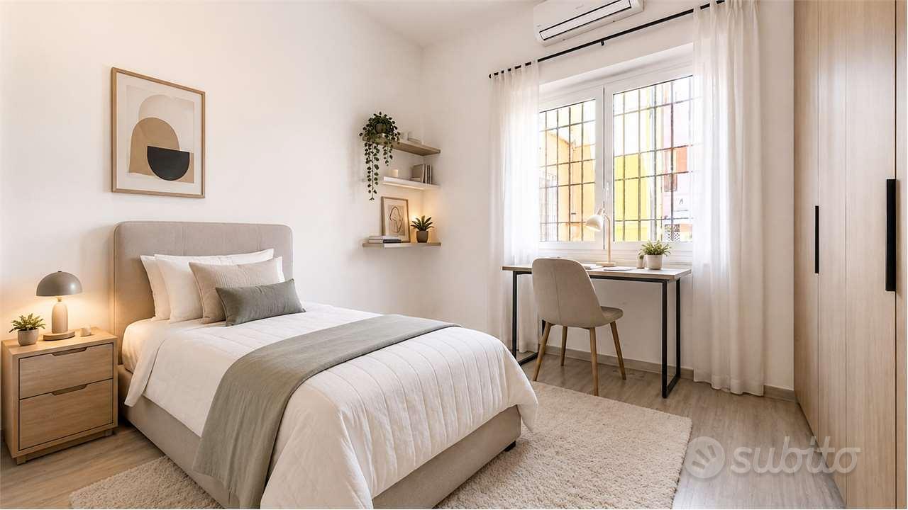 Apartment in Cagliari, Stampaxi/Stampace - Vista 5