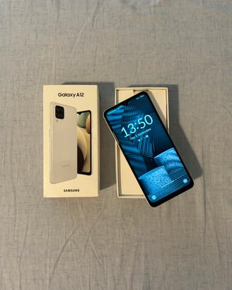 samsung galaxy a12