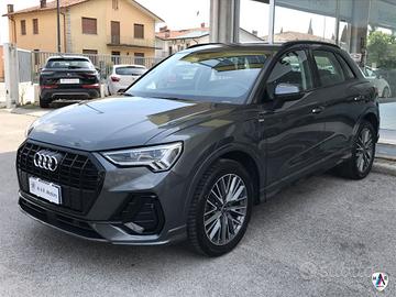 Audi Q3 45 TFSI e tron phev S tronic S line