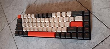 🎮 Tastiera Meccanica Bluetooth ZIYOU LANG K68 - S