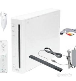 Wii console