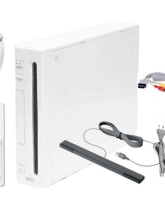 Wii console