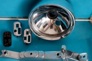 Lotto;Ricambi d'epoca per vespa 150 Sprint anni 70