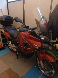 Honda Varadero 1000 iniezione