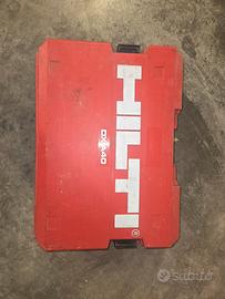 sparachiodi HILTI DXA40 