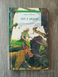 Elfi e Draghi di Edna O'Brien