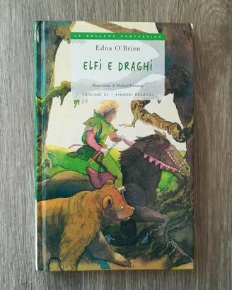 Elfi e Draghi di Edna O'Brien