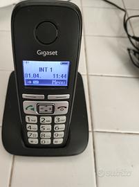 Cordless Siemens Gigaset E260