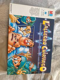 Gioco l’allegro chirurgo