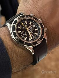 Breitling superocean chrono