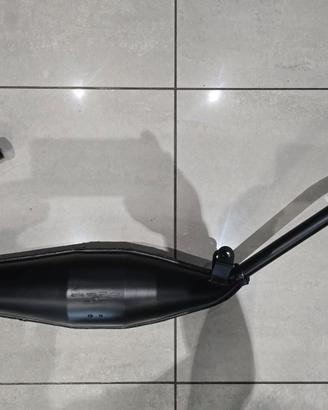Marmitta originale Aprilia RS 125 (2T) MP01