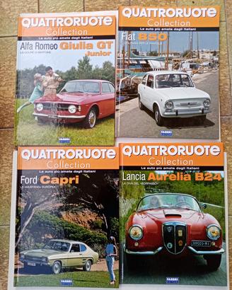 Auattroruote collection n. 6