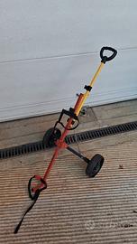 Carrello portabombole