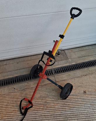 Carrello portabombole