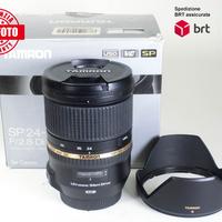 Tamron 24-70 F2.8 Di VC USD (Canon)