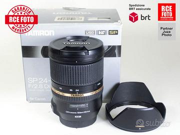 Tamron 24-70 F2.8 Di VC USD (Canon)