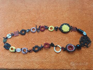 COLLANA CROCHET