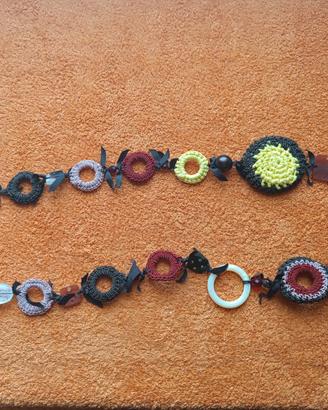 COLLANA CROCHET