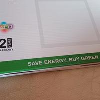 Plafoniera  led da incasso