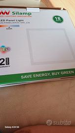 Plafoniera  led da incasso